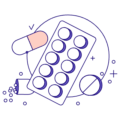 Medicine 2 Illustration from Bangalore - Pro Set