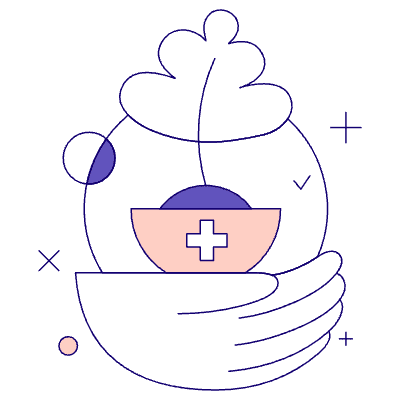 Support 01 Illustration from Bangalore - Pro Set