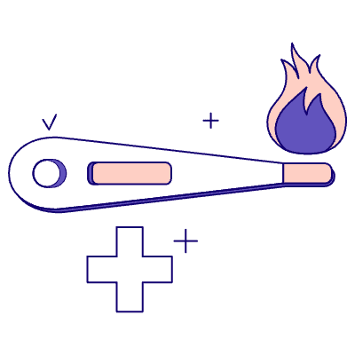 Thermometer Illustration from Bangalore - Pro Set