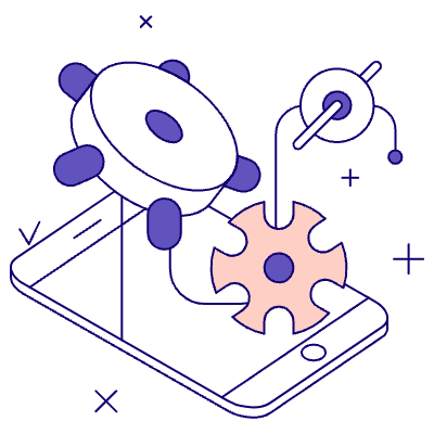 Change Settings 2 Illustration from Bangalore - Pro Set