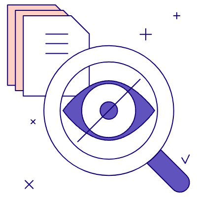 Hidden Files Illustration from Bangalore - Pro Set