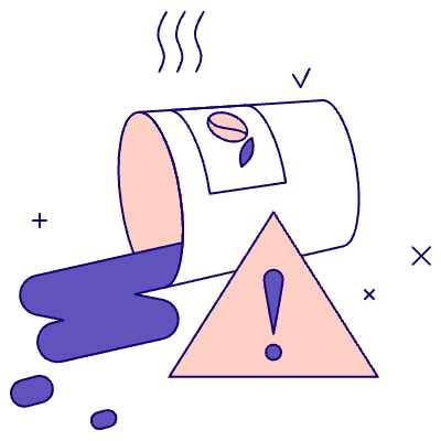Something Went Wrong 2 Illustration from Bangalore - Pro Set