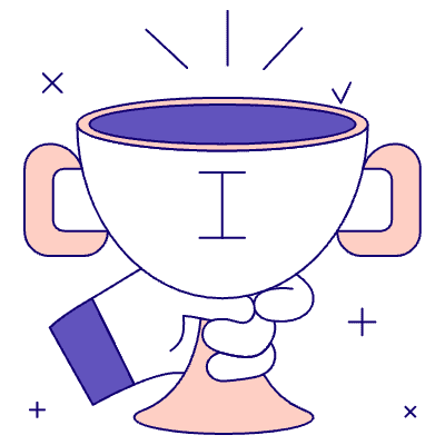 Success 2 Illustration from Bangalore - Pro Set