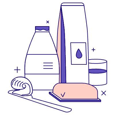 Dairy Illustration from Bangalore - Pro Set