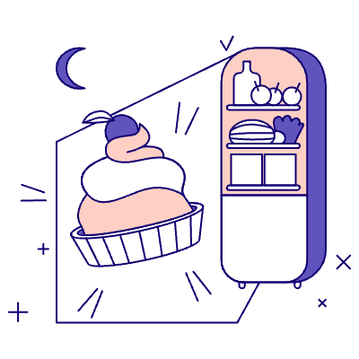 Midnight Illustration from Bangalore - Pro Set