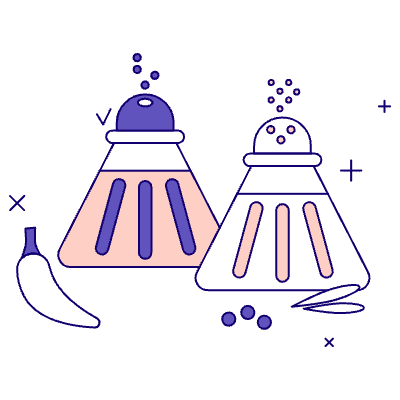 Salt And Pepper Illustration from Bangalore - Pro Set