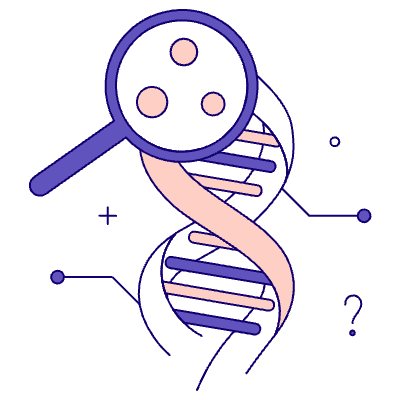 Dna 2 Illustration from Bangalore - Pro Set