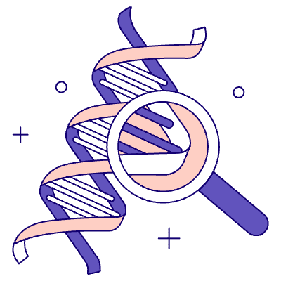 Dna 3 Illustration from Bangalore - Pro Set