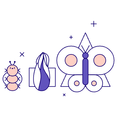 Evolution Illustration from Bangalore - Pro Set