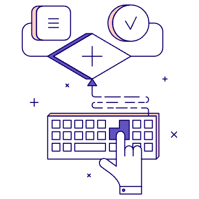 Input Data To An Algorithm Illustration from Bangalore - Pro Set