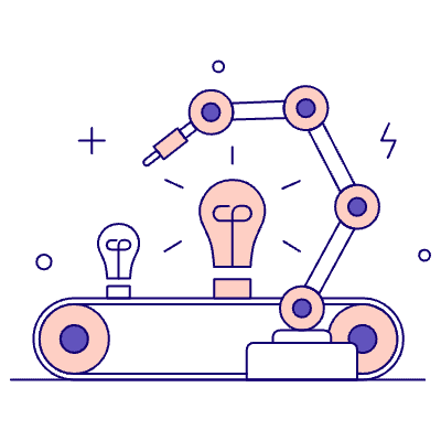 Inventing 2 Illustration from Bangalore - Pro Set