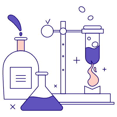 Lab Equipment Illustration from Bangalore - Pro Set