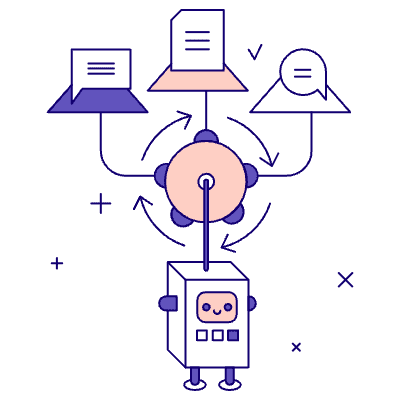 Output Learned Knowledge Illustration from Bangalore - Pro Set