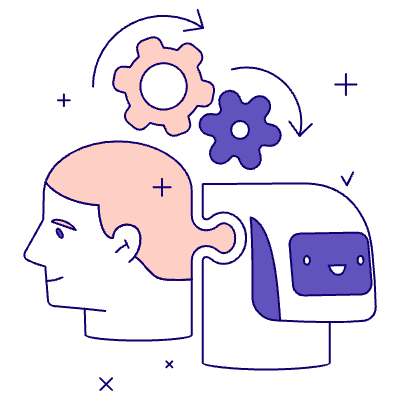 Robot Learning From Human Illustration from Bangalore - Pro Set