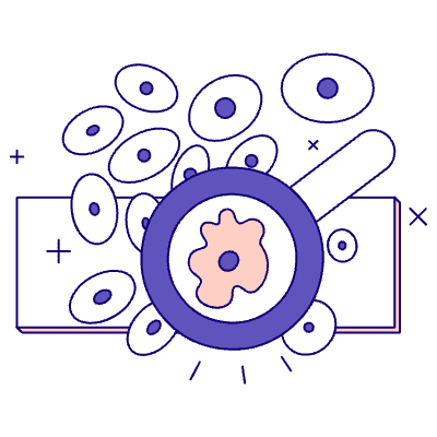Stem Cell Research Illustration from Bangalore - Pro Set
