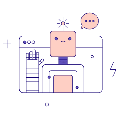 Technology Artificial Intelligence 01 Illustration from Bangalore - Pro Set