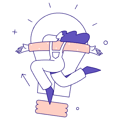 Users People Get Inspired 01 Illustration from Bangalore - Pro Set