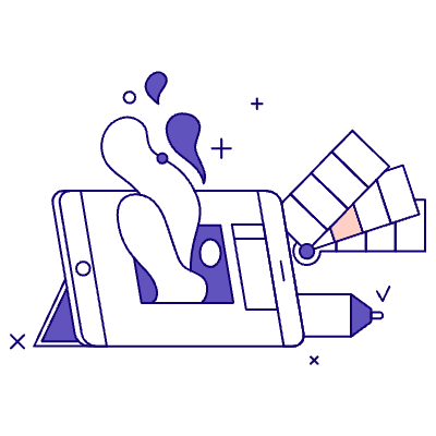 Designer Creative Illustration from Bangalore - Pro Set