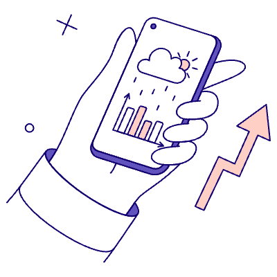 Projections Illustration from Bangalore - Pro Set