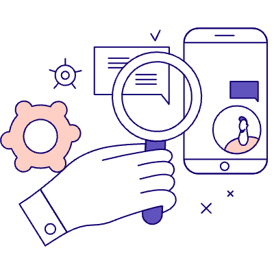 Qa Engineer Illustration from Bangalore - Pro Set
