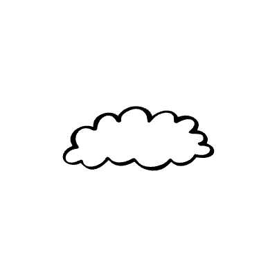 Bubble Effect 2 Element from Beveled Scribbles Set