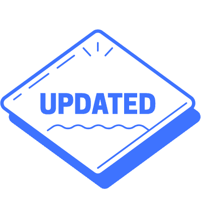 Updated Nature Element from Vector Badges Set