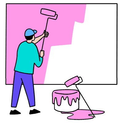 Downloading Illustration from Dhaka Set
