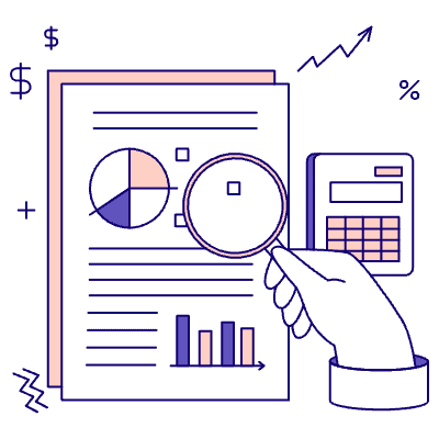 Audit 3 Illustration from Bangalore - Pro Set