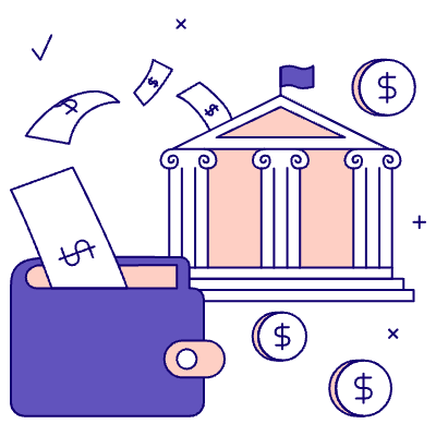 Deposit 4 Illustration from Bangalore - Pro Set