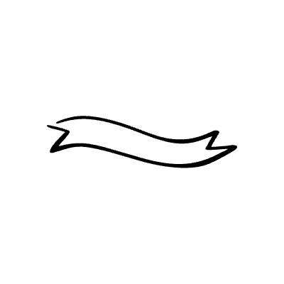 Ribbon 2 Element from Beveled Scribbles Set