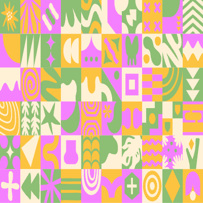 Tile Background 07 Flat Element from Tiled Backgrounds Set