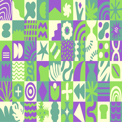 Tile Background 13 Flat Element from Tiled Backgrounds Set
