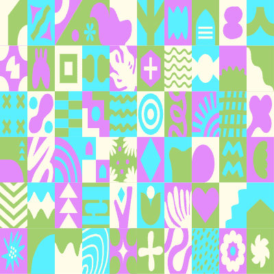Tile Background 16 Flat Element from Tiled Backgrounds Set