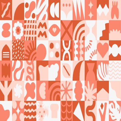 Tile Background 17 Flat Element from Tiled Backgrounds Set