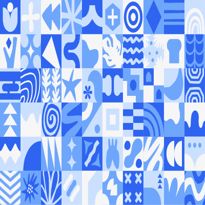Tile Background 22 Flat Element from Tiled Backgrounds Set