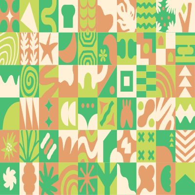 Tile Background 23 Flat Element from Tiled Backgrounds Set