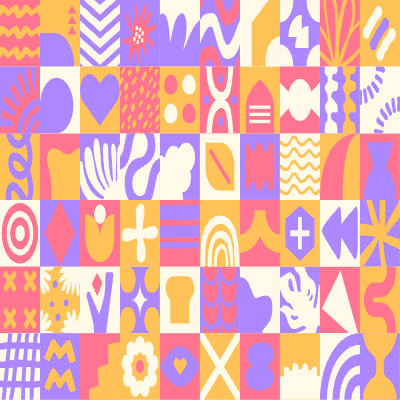Tile Background 25 Flat Element from Tiled Backgrounds Set