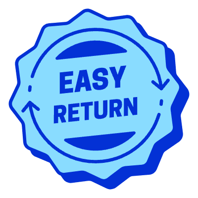 Easy Return Star Element from Vector Badges Set