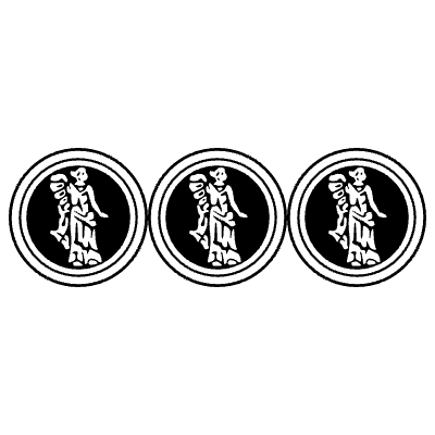 Bodoni Frame Continuous 22 Element from Type Ornaments Set