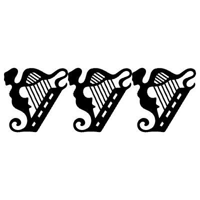 Caslon Frame Continuous 19 Element from Type Ornaments Set