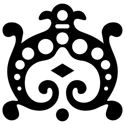 Caslon Frame Element 19 Element from Type Ornaments Set