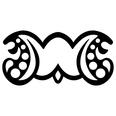 Caslon Frame Element 2 Element from Type Ornaments Set