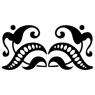 Caslon Frame Element 23 Element from Type Ornaments Set