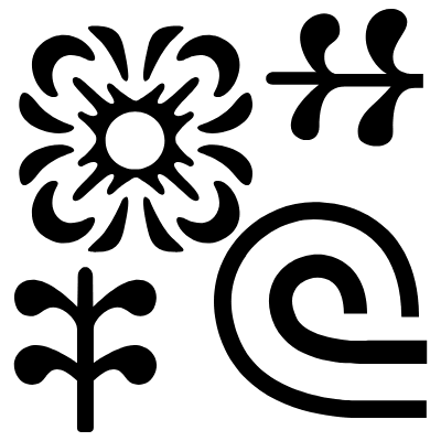 Caslon Frame Element 25 Element from Type Ornaments Set