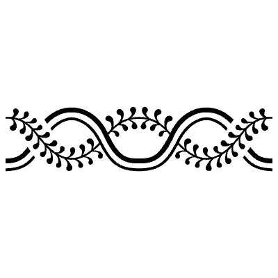 Caslon Frame Element 26 Element from Type Ornaments Set