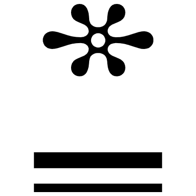 Caslon Frame Element 27 Element from Type Ornaments Set