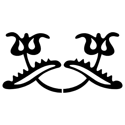 Caslon Frame Element 30 Element from Type Ornaments Set