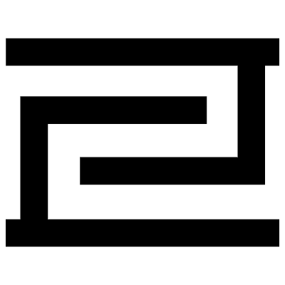 Caslon Frame Element 33 Element from Type Ornaments Set