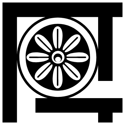 Caslon Frame Element 34 Element from Type Ornaments Set