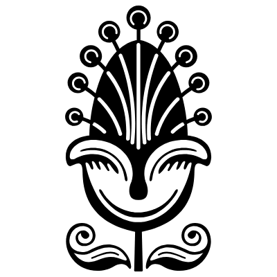 Caslon Frame Element 35 Element from Type Ornaments Set